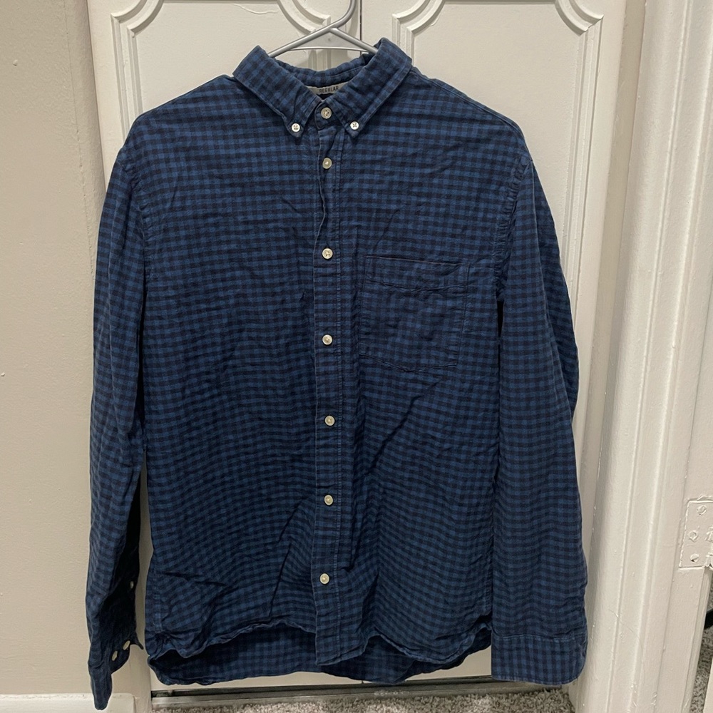 Flannel shirt